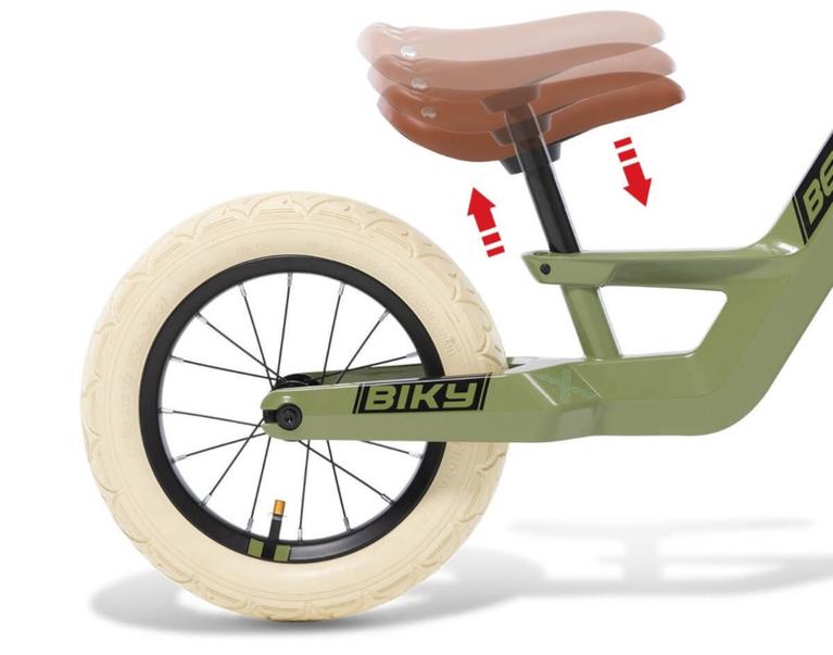 Le vélo d'équilibre BERG Biky