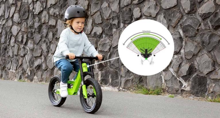 Casco de bicicleta para bebés a partir de 2 años