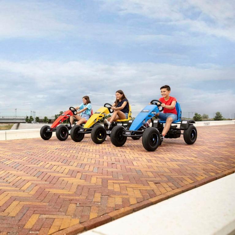 Karts de pedales eléctricos BERG - Juegos al aire libre