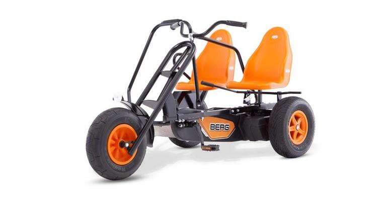 BERG - Looking for a 2 seater pedal go-kart?