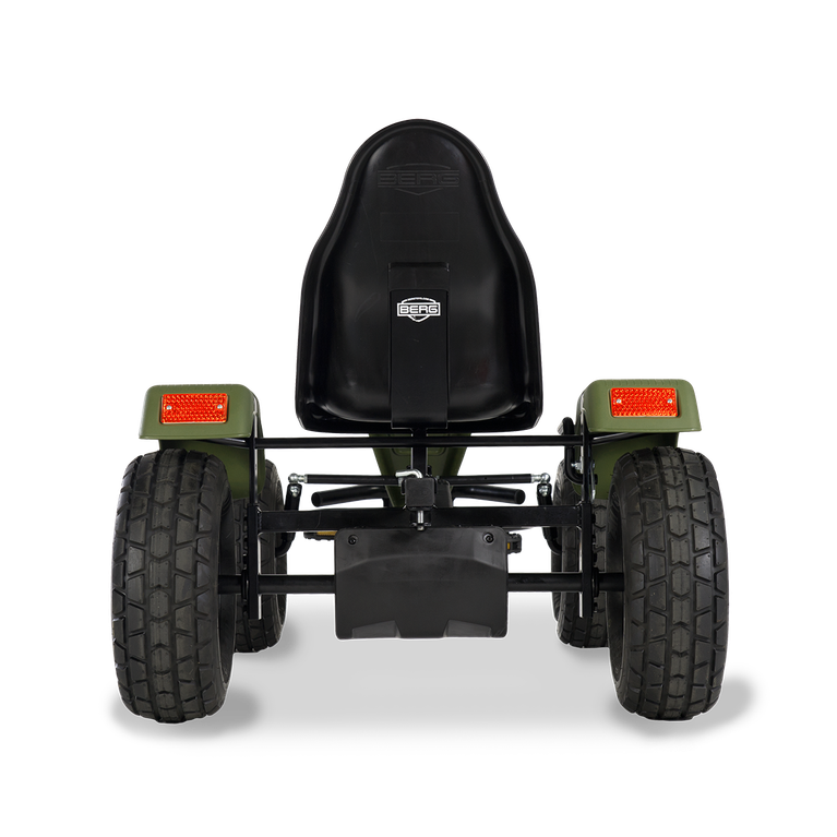 Jeep® Revolution pedal go-kart XXL E-BFR-3