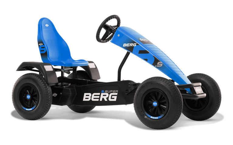 BERG XXL B.Super Blue E-BFR