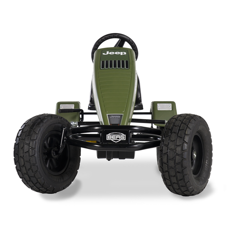Jeep® Revolution pedal go-kart XL BFR-3