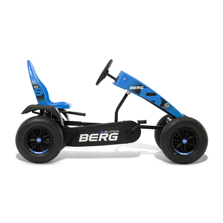 BERG XXL B.Super Blue E-BFR-3