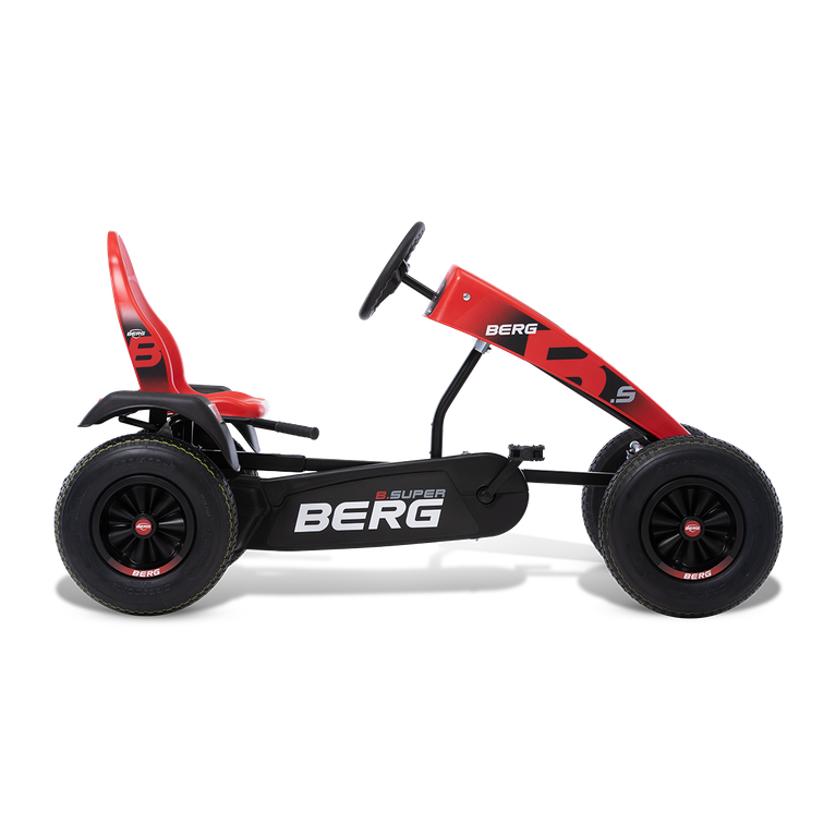 BERG XXL B.Super Red E-BFR