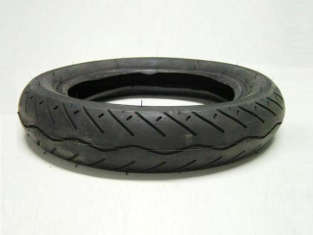 Tire 12.5x2.25-8 slick
