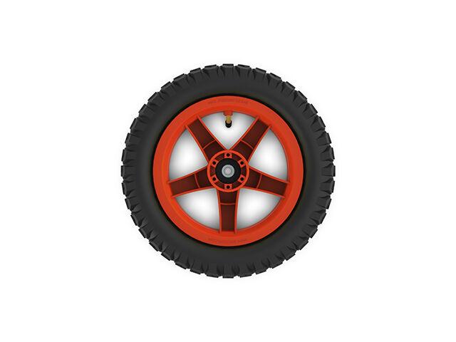Wheel red 12.5x2.25-8 all terrain, traction (Fendt)