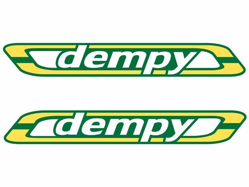 Dempy - Stickerset
