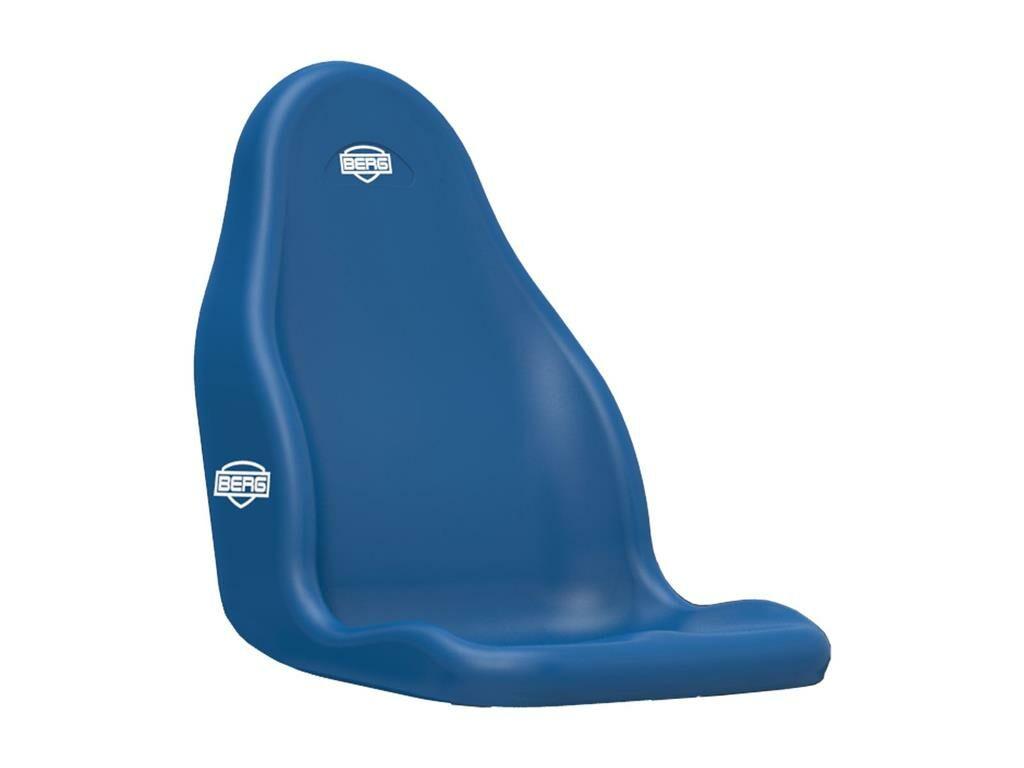 XL Rahmen - Sitzschale blau